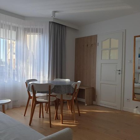 Messina Apartamenty Wyspa Sobieszewska Gdansk Exterior foto