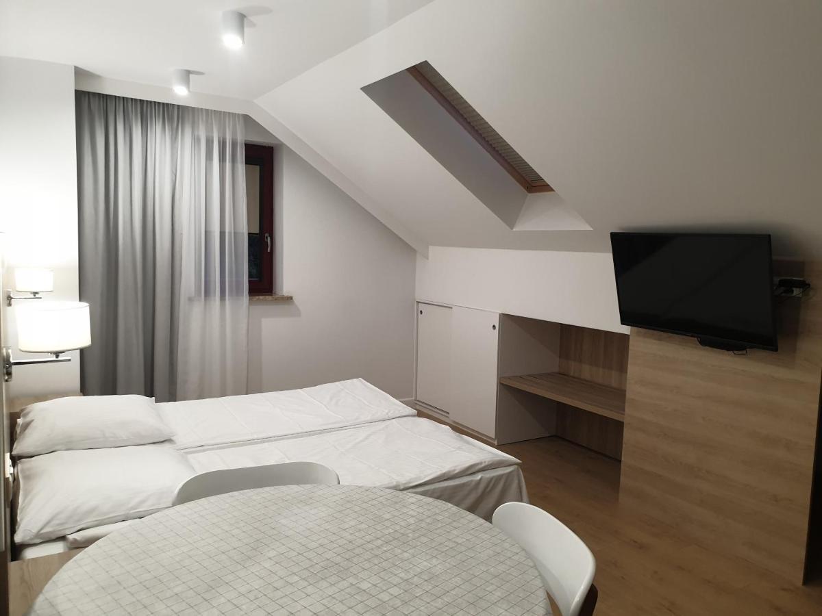 Messina Apartamenty Wyspa Sobieszewska Gdansk Exterior foto