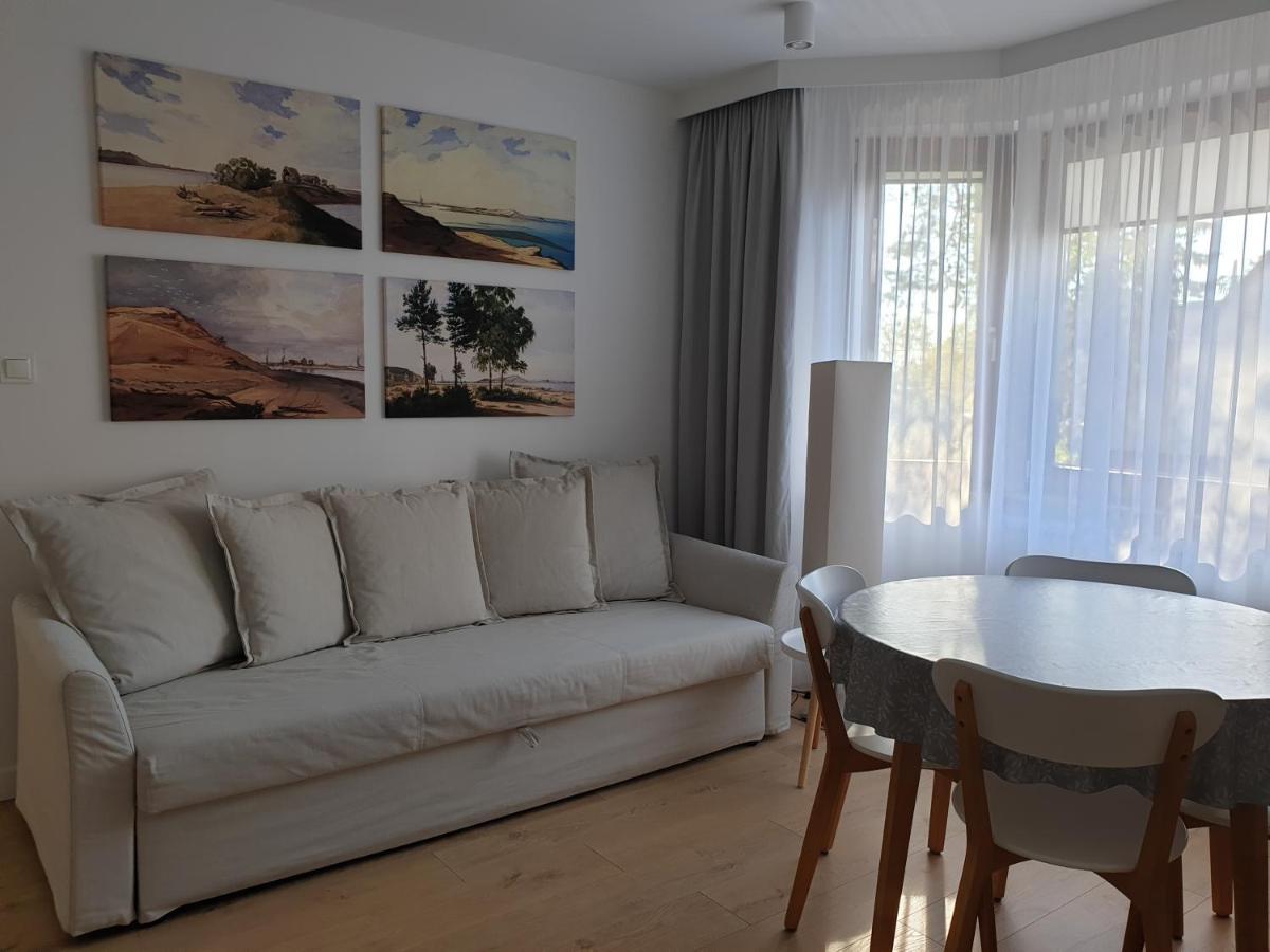 Messina Apartamenty Wyspa Sobieszewska Gdansk Exterior foto