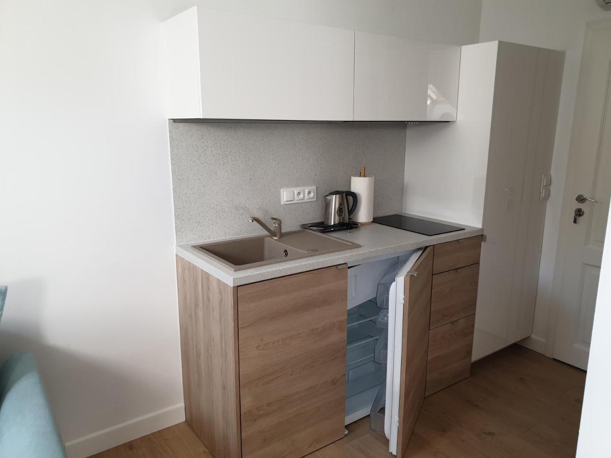 Messina Apartamenty Wyspa Sobieszewska Gdansk Exterior foto